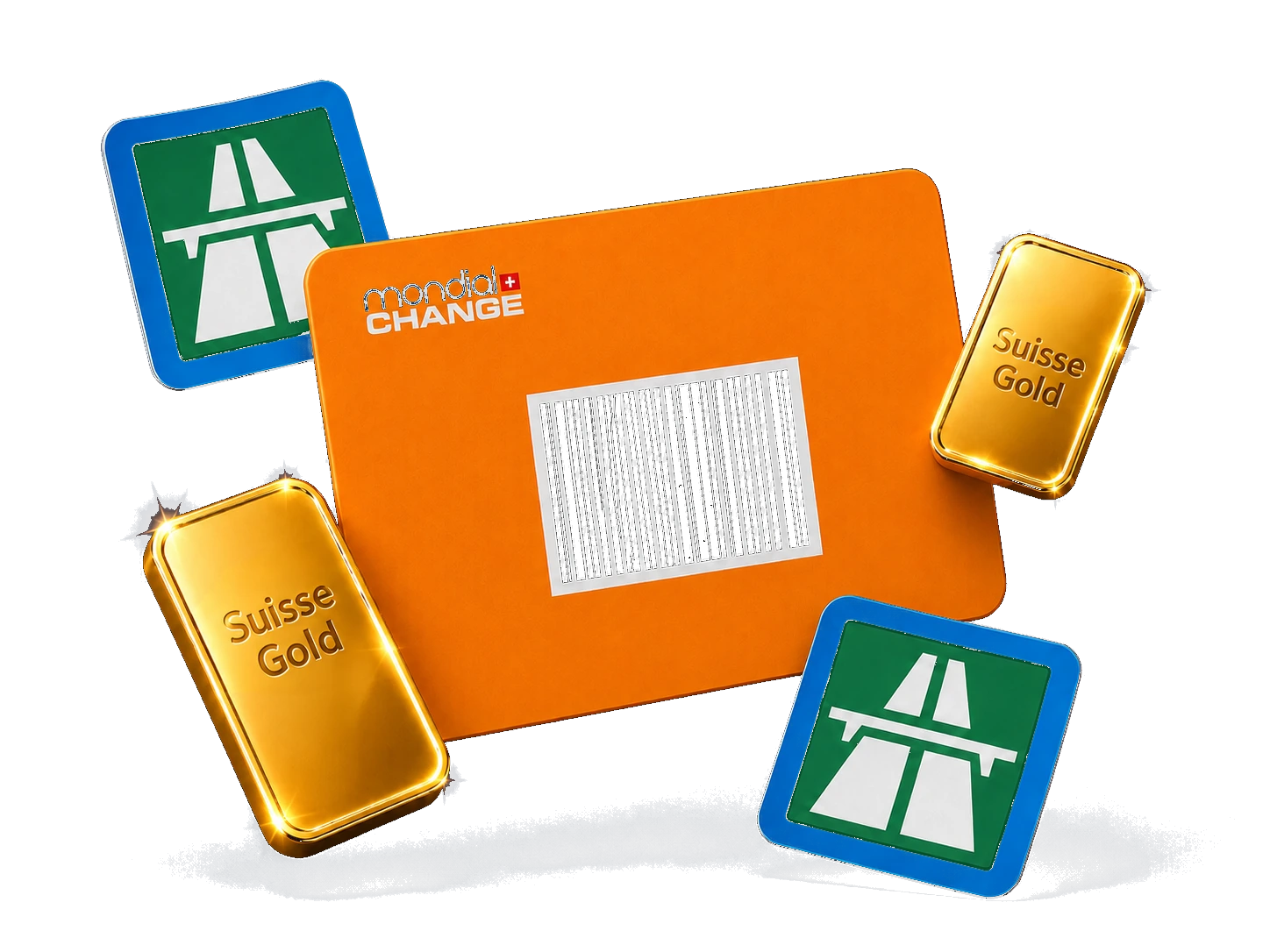 Fidelity Mondial Change